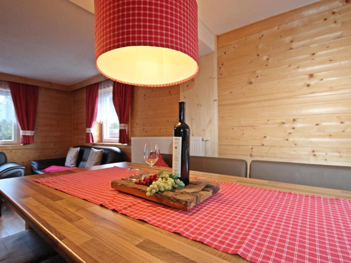Holiday Home Oetztal By Interhome Exteriör bild