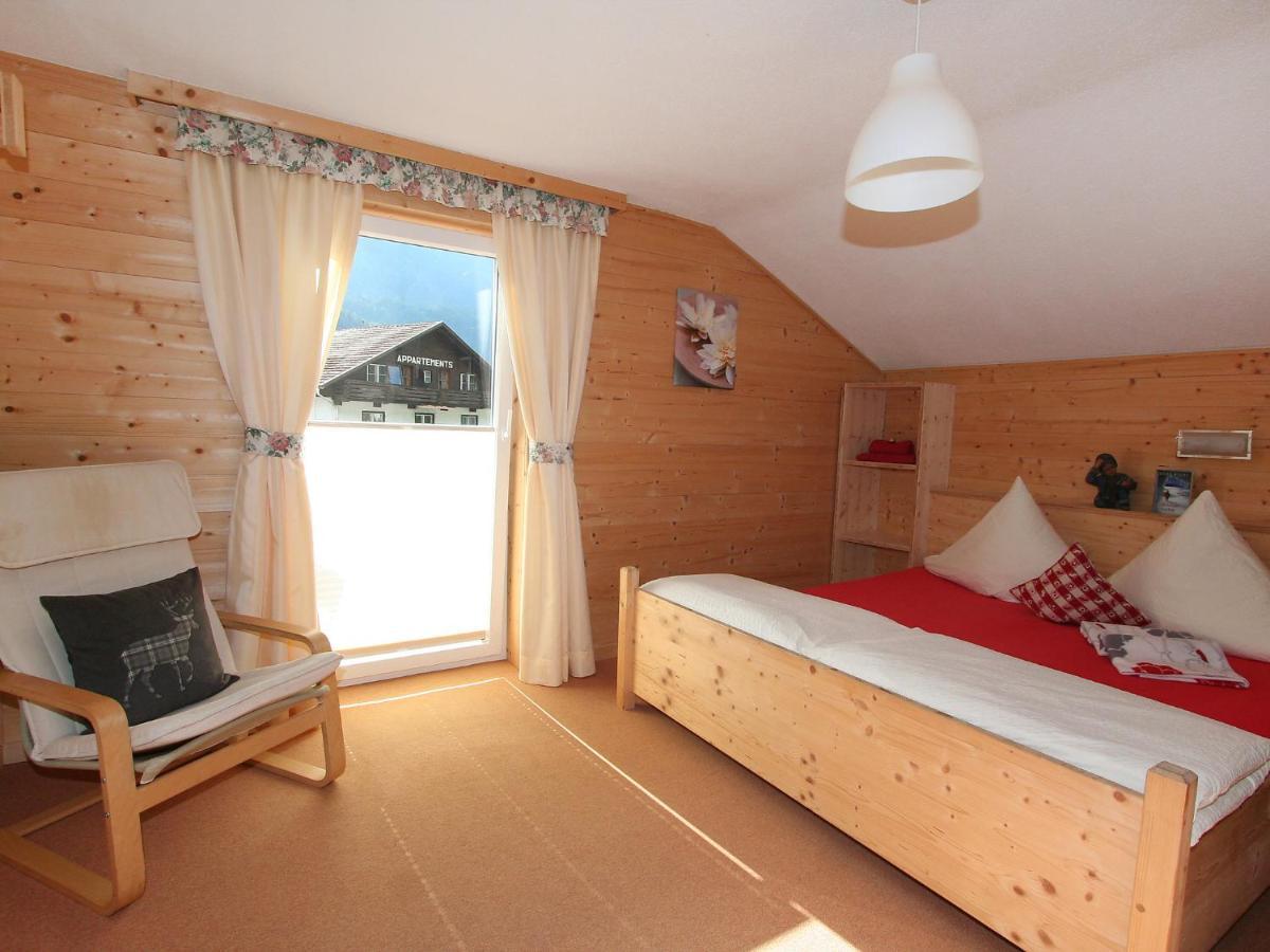 Holiday Home Oetztal By Interhome Exteriör bild