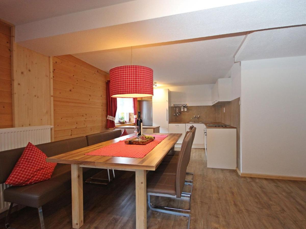 Holiday Home Oetztal By Interhome Exteriör bild