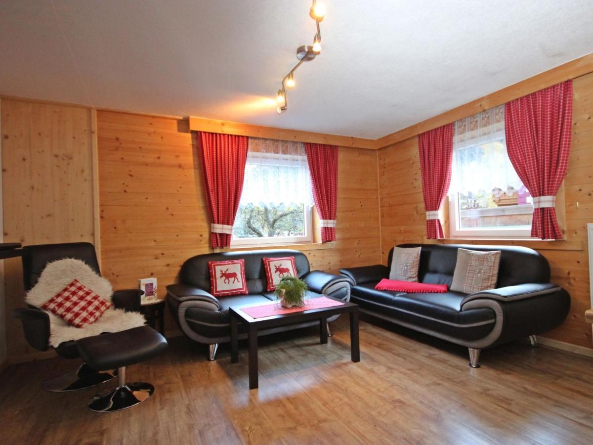 Holiday Home Oetztal By Interhome Exteriör bild