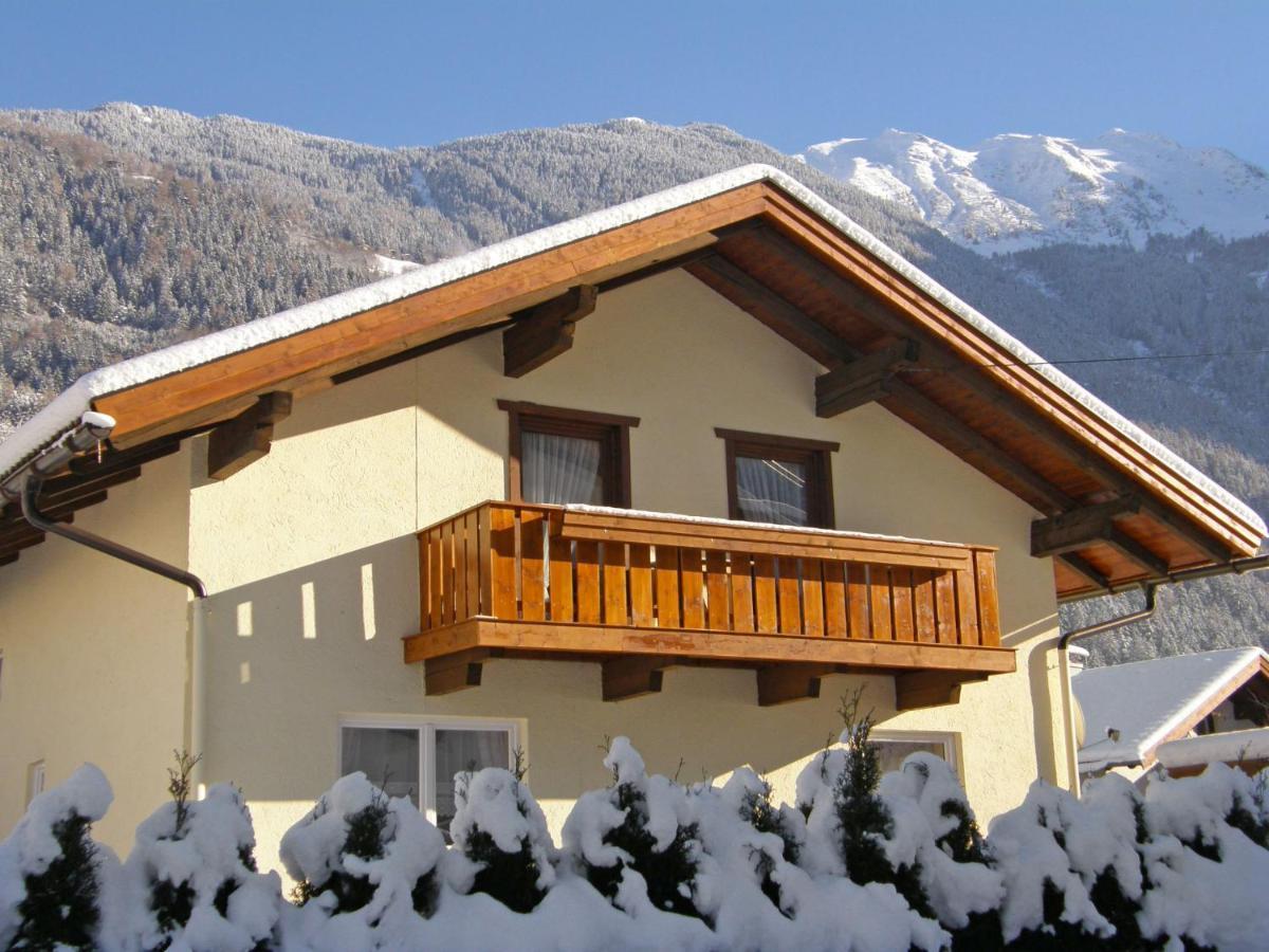 Holiday Home Oetztal By Interhome Exteriör bild