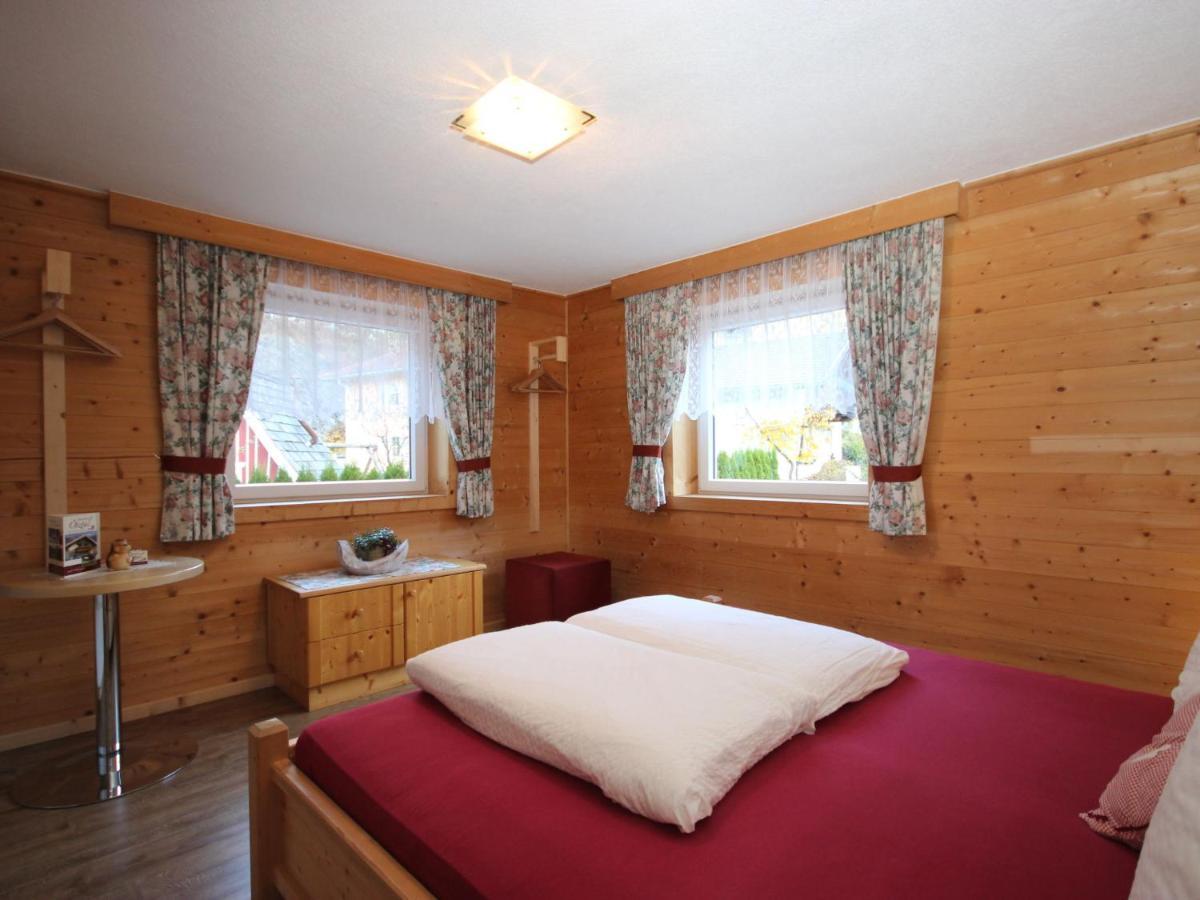 Holiday Home Oetztal By Interhome Exteriör bild