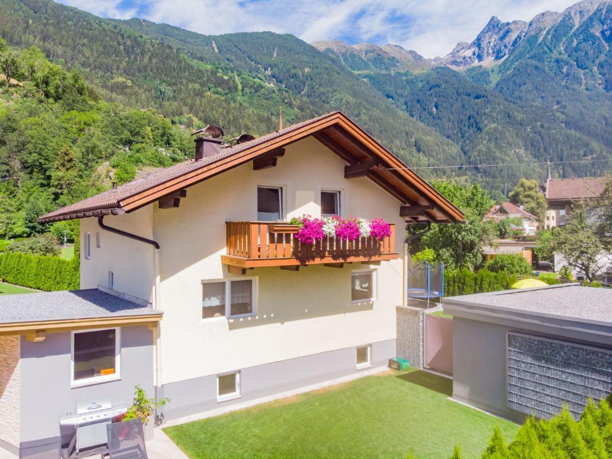 Holiday Home Oetztal By Interhome Exteriör bild
