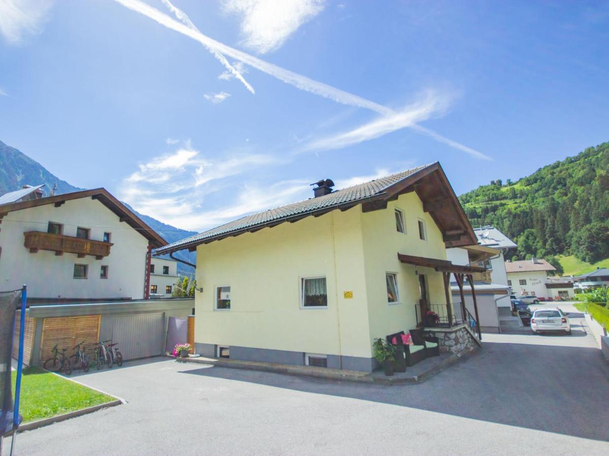Holiday Home Oetztal By Interhome Exteriör bild