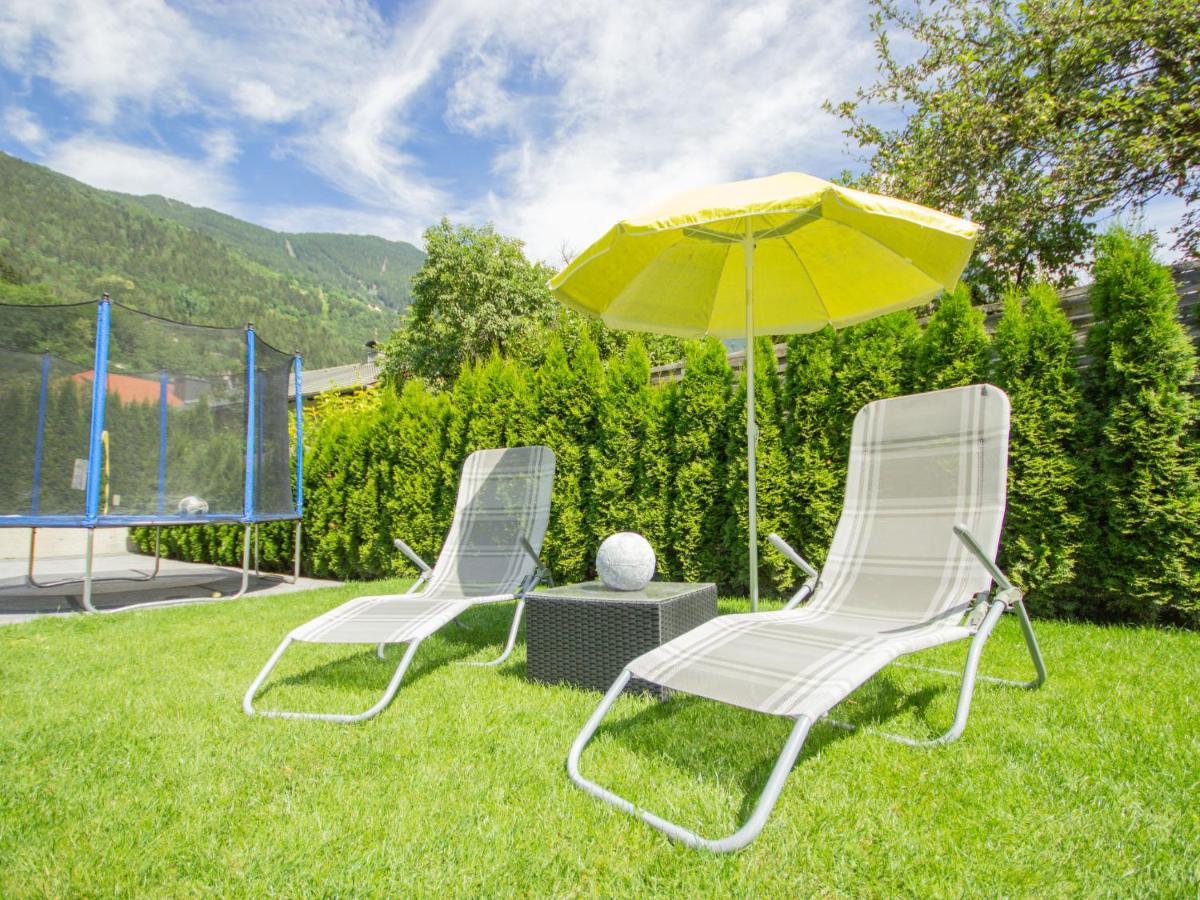 Holiday Home Oetztal By Interhome Exteriör bild