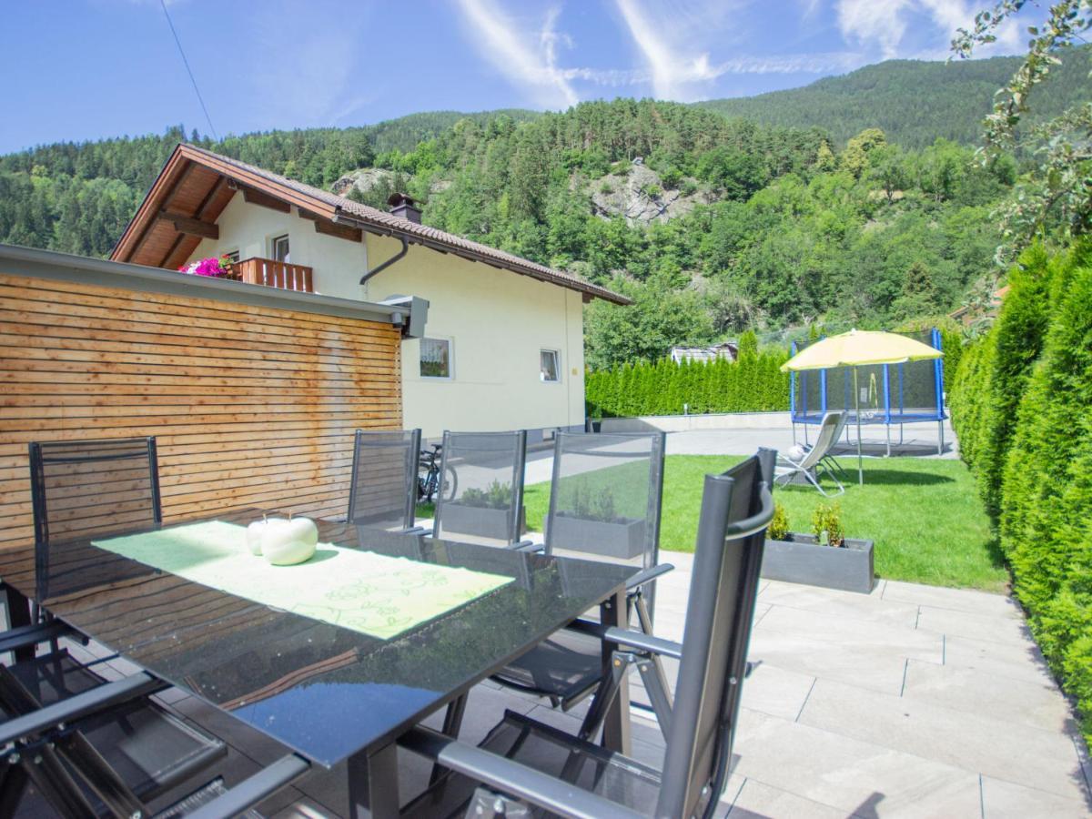 Holiday Home Oetztal By Interhome Exteriör bild